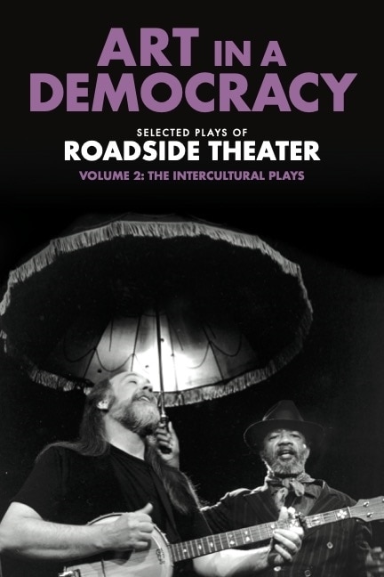 Front cover_Art in a Democracy