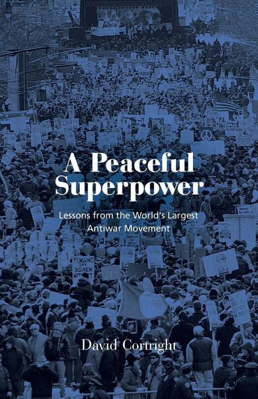 Front cover_A Peaceful Superpower