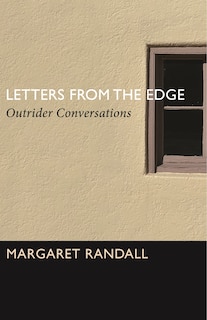 Front cover_Letters from the Edge