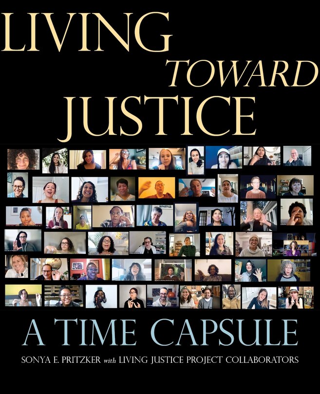 Front cover_Living Toward Justice