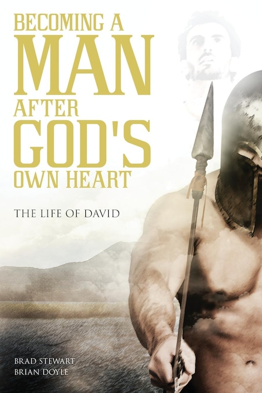 Front cover_A Man After God's Own Heart