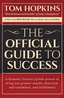 Front cover_The Official Guide To Success