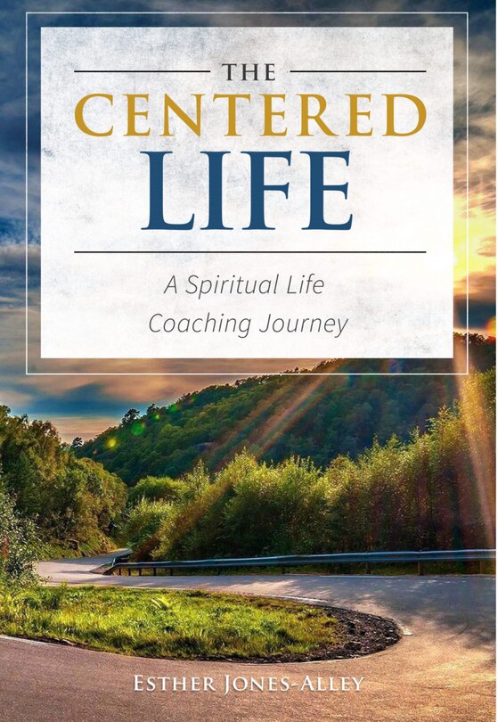 Front cover_The Centered Life