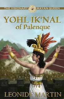 Couverture_The Visionary Mayan Queen
