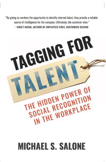 Front cover_Tagging For Talent
