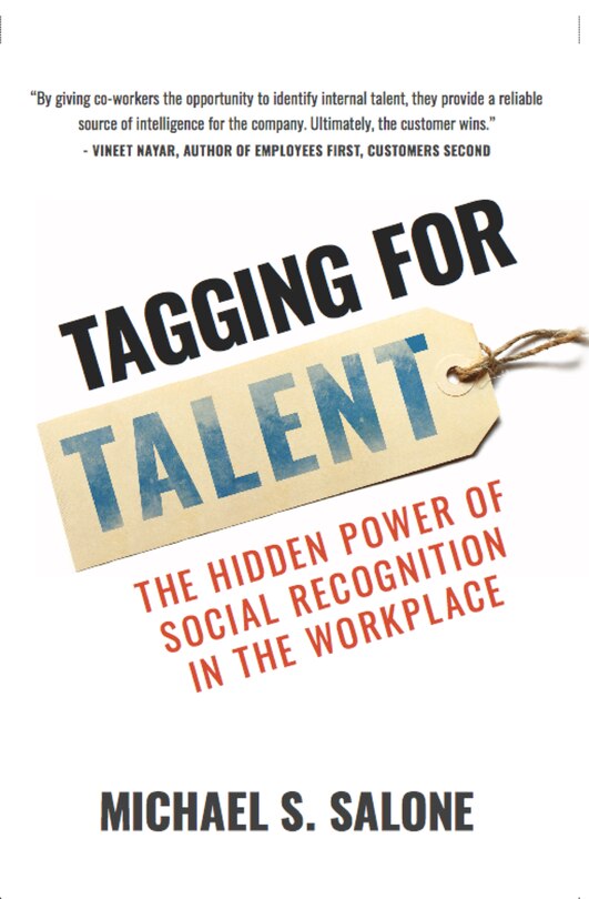 Front cover_Tagging For Talent