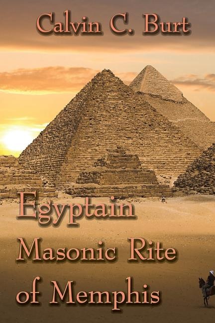 Front cover_Egyptian Masonic Rite of Memphis