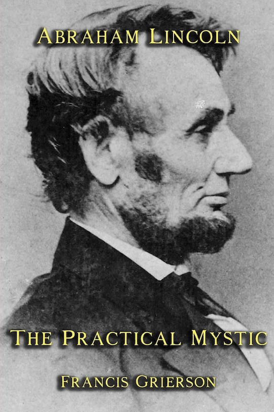 Front cover_Abraham Lincoln