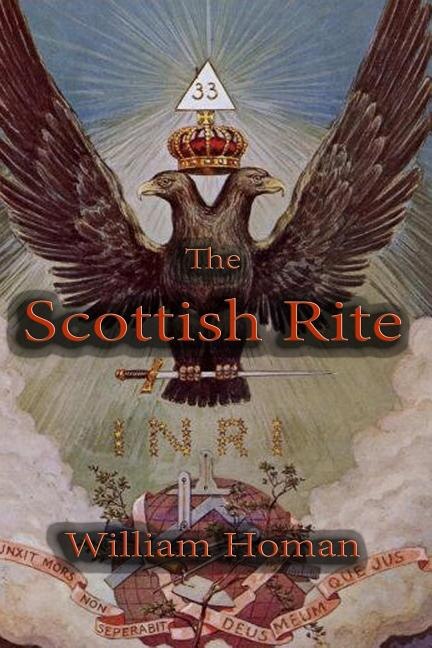 Front cover_The Scottish Rite