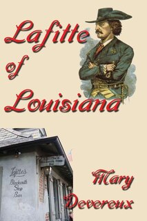 Front cover_Lafitte of Louisiana