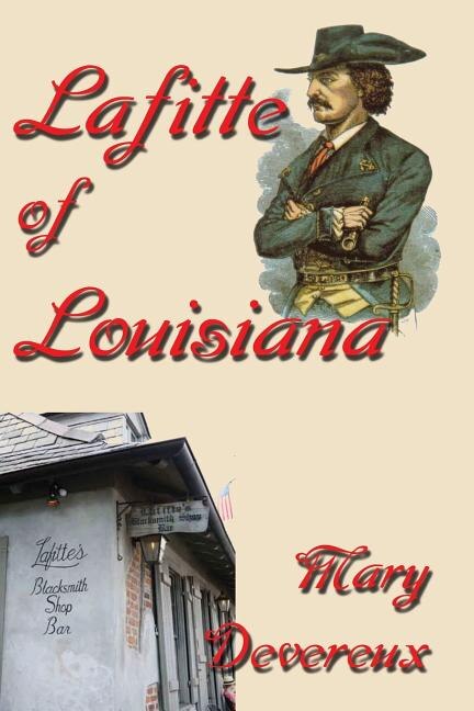 Front cover_Lafitte of Louisiana
