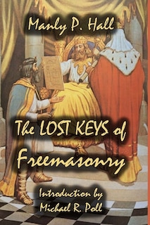 Couverture_The Lost Keys of Freemasonry