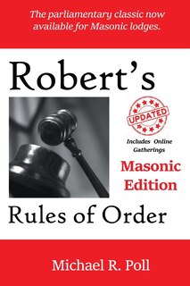 Couverture_Robert's Rules of Order