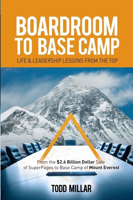 Front cover_Boardroom to Base Camp