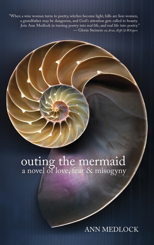 Front cover_Outing the Mermaid