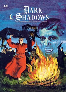 Couverture_Dark Shadows: The Complete Series Volume 5