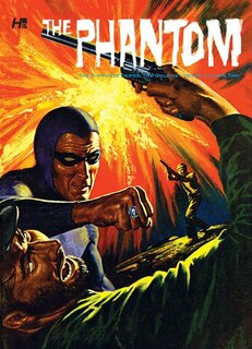 Front cover_The Phantom The Complete Series: The Gold Key Years Volume 2