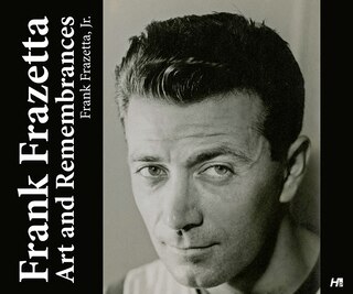 Couverture_Frank Frazetta: Art And Remembrances