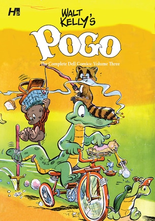 Walt Kelly’s Pogo the Complete Dell Comics Volume 3