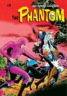 Front cover_Jim Aparo's Complete The Phantom