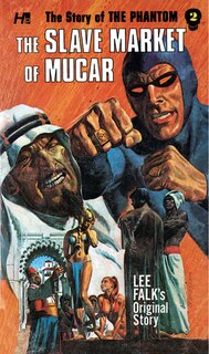 Front cover_Phantom Complete Avon Novels Volume #2 Slave Market Of Mucar