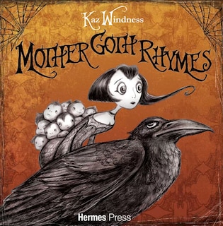 Front cover_Mother Goth Rhymes