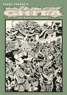 Front cover_Ghita: An Erotic Treasury Archival Edition Volume 2
