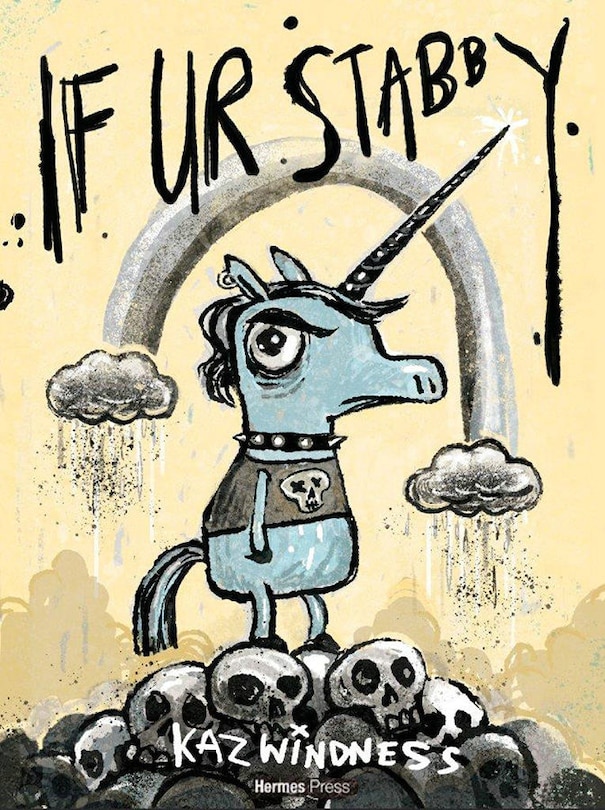 Couverture_If Ur Stabby