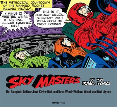 Couverture_Sky Masters of the Space Force