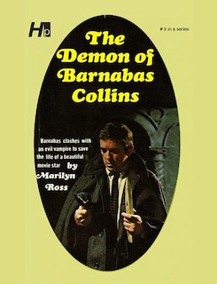 Front cover_Dark Shadows The Complete Paperback Library Reprint Volume 8