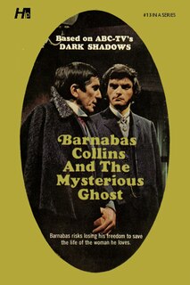 Front cover_Dark Shadows The Complete Paperback Library Reprint Book 13