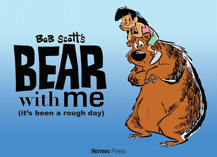 Front cover_Bear With Me
