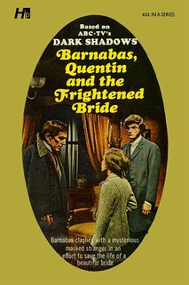 Couverture_Dark Shadows The Complete Paperback Library Reprint Book 22