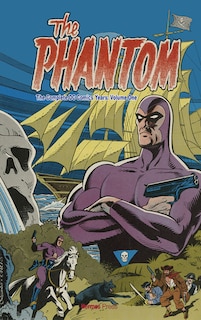 Front cover_The Complete DC Comic’s Phantom Volume 1