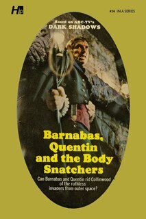 Couverture_Dark Shadows The Complete Paperback Library Reprint Book 26
