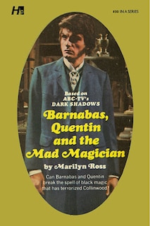 Front cover_Dark Shadows The Complete Paperback Library Reprint Book 30