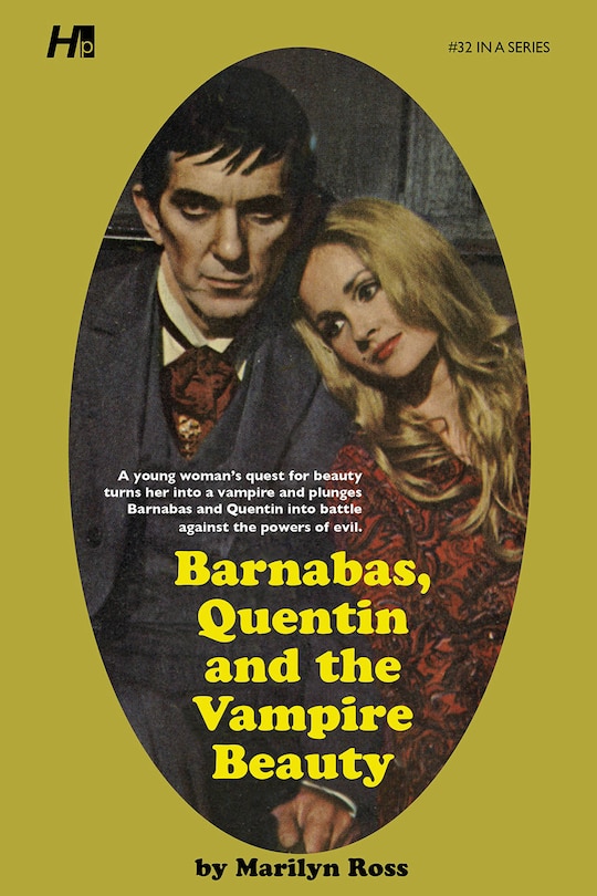 Couverture_Dark Shadows The Complete Paperback Library Reprint Book 32