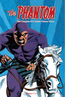 Front cover_The Complete DC Comic’s Phantom Volume 3