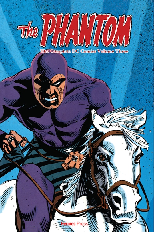 Front cover_The Complete DC Comic’s Phantom Volume 3