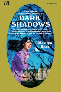 Couverture_Dark Shadows: The Complete Paperback Library Reprint #1, Second Edition