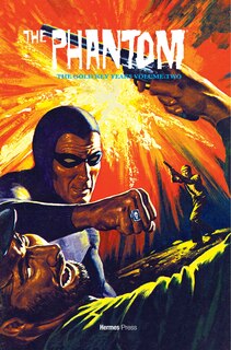 Couverture_The Phantom: The Gold Key Years Volume 2