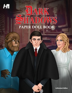 Front cover_Dark Shadows Paper Doll Book