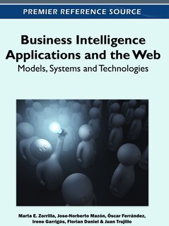 Couverture_Business Intelligence Applications and the Web