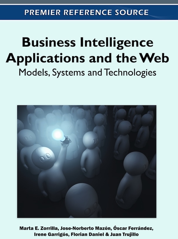 Couverture_Business Intelligence Applications and the Web