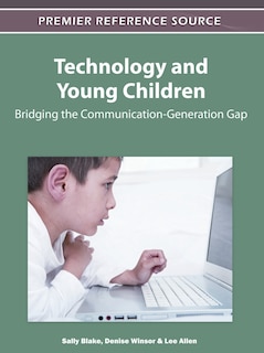 Couverture_Technology and Young Children