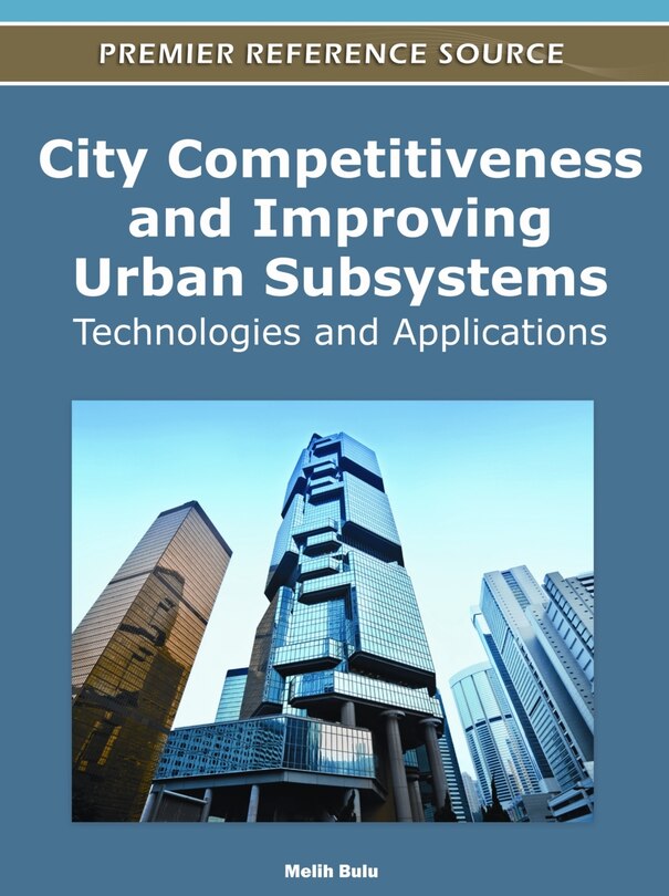 Front cover_City Competitiveness and Improving Urban Subsystems