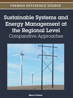 Couverture_Sustainable Systems and Energy Management at the Regional Level