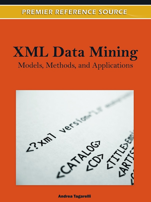 Couverture_XML Data Mining