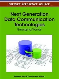 Couverture_Next Generation Data Communications Technologies