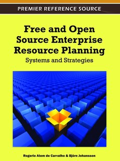 Front cover_Free and Open Source Enterprise Resource Planning